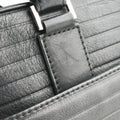 Classic Business Black leather 03-BO-0152クラシック ビジネス ブラック レザー 03-BO-0152