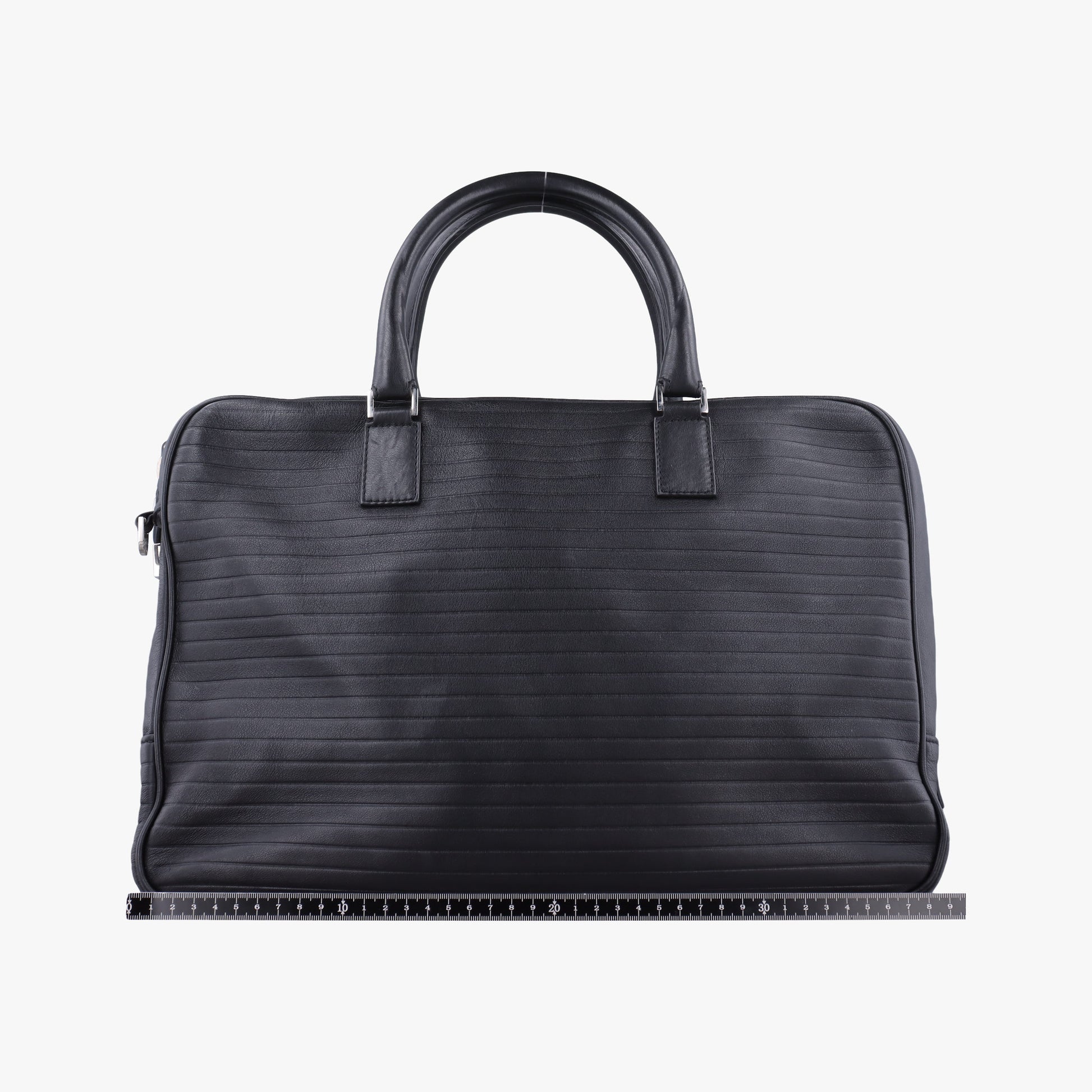 Classic Business Black leather 03-BO-0152クラシック ビジネス ブラック レザー 03-BO-0152
