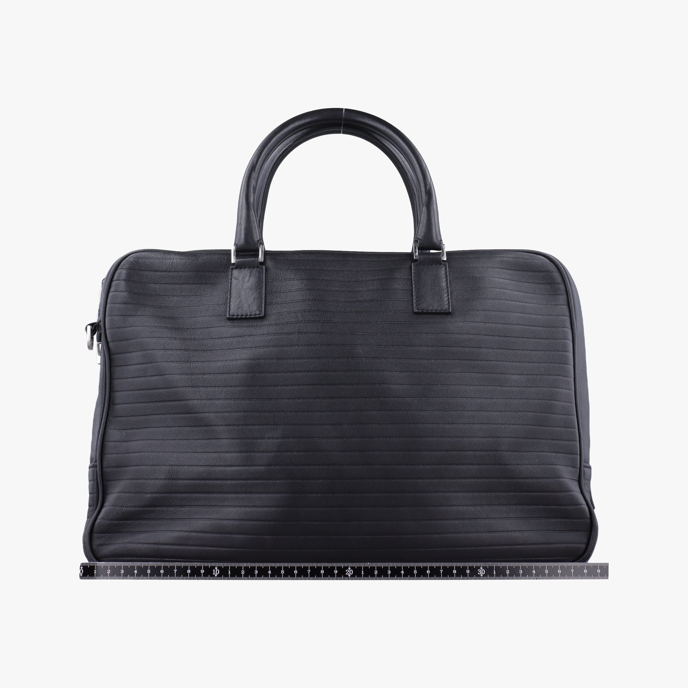 Classic Business Black leather 03-BO-0152クラシック ビジネス ブラック レザー 03-BO-0152