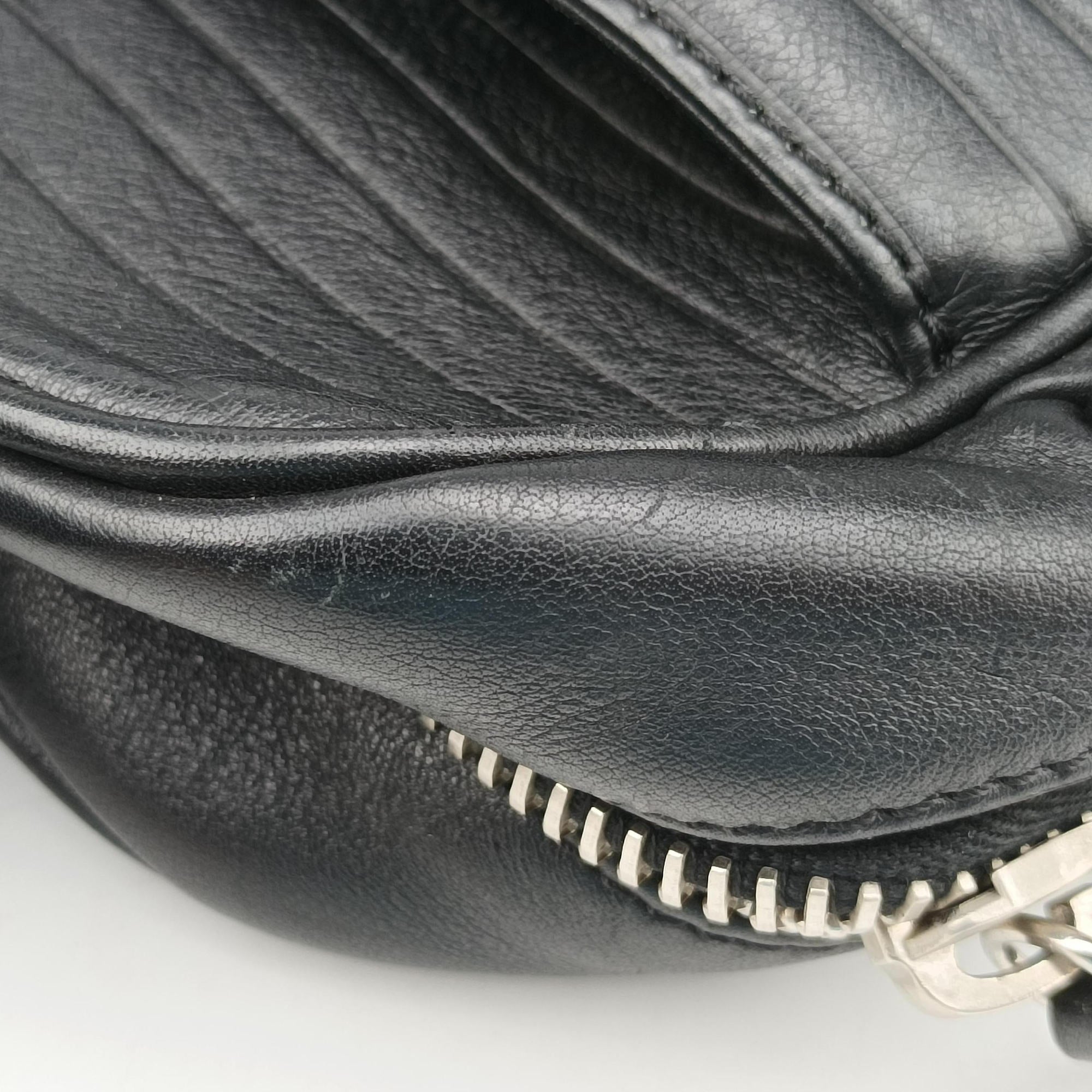 Classic Business Black leather 03-BO-0152クラシック ビジネス ブラック レザー 03-BO-0152