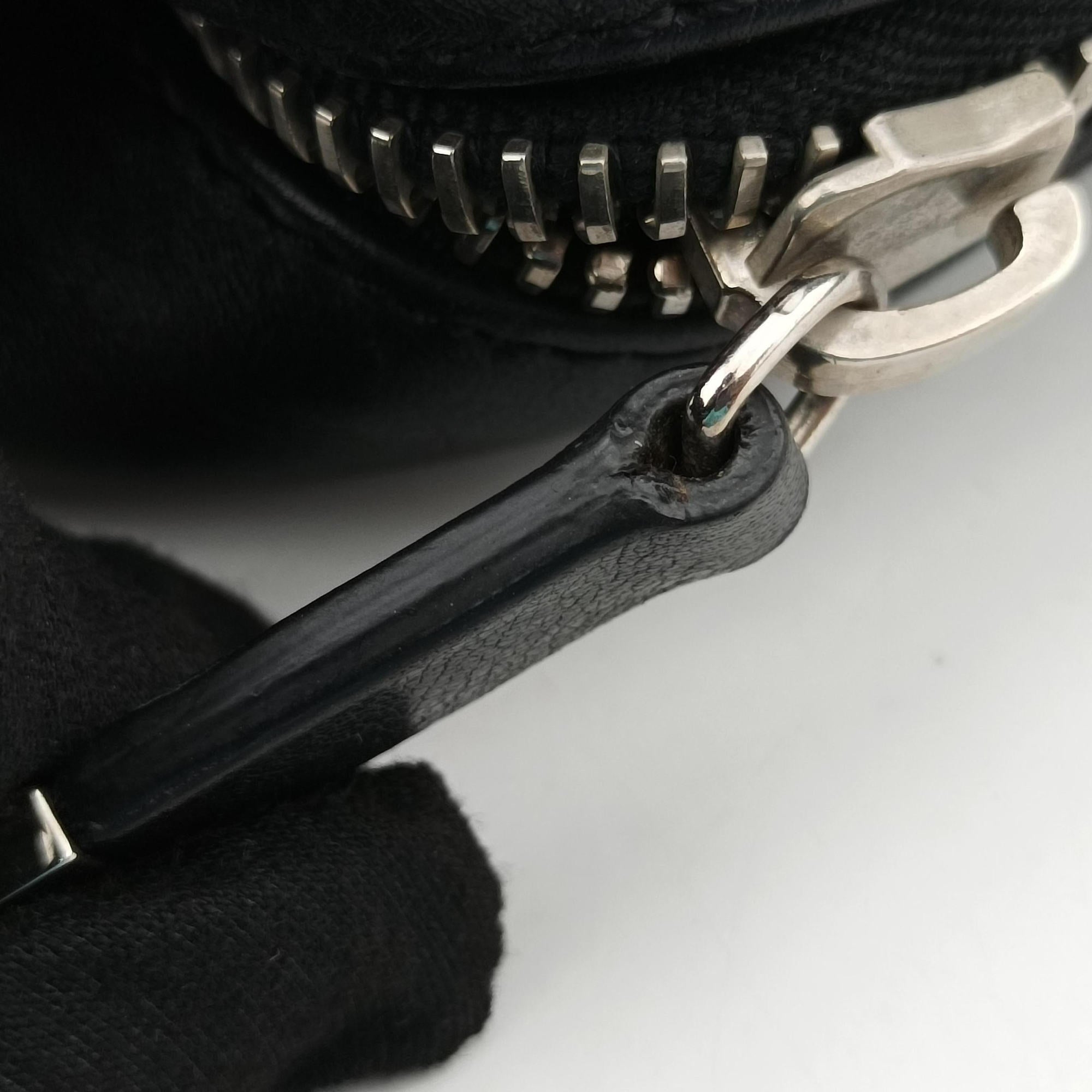 Classic Business Black leather 03-BO-0152クラシック ビジネス ブラック レザー 03-BO-0152