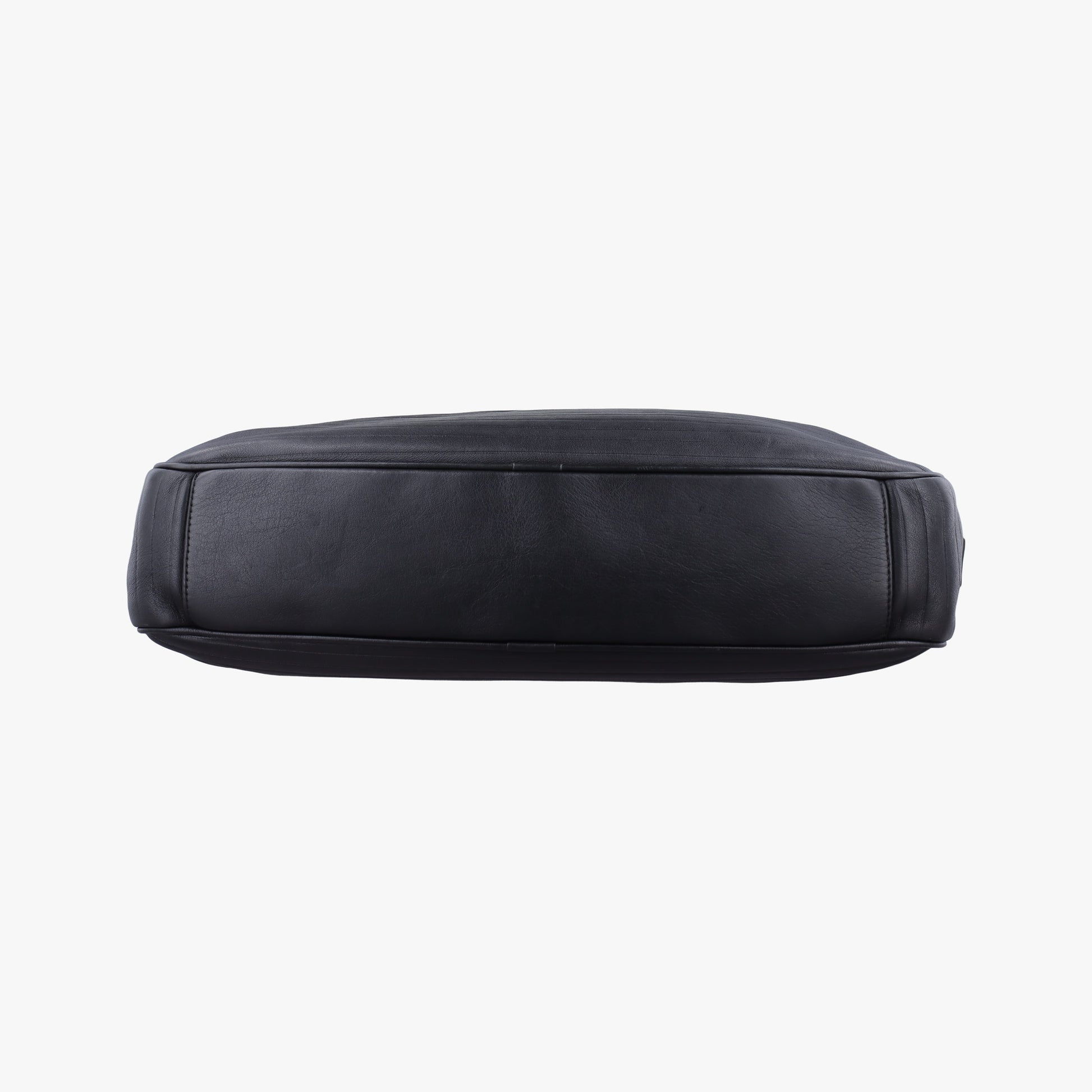 Classic Business Black leather 03-BO-0152クラシック ビジネス ブラック レザー 03-BO-0152