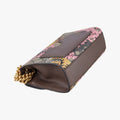 Padlock Brown PVC coated canvas 409487 C021107660パドロック ブラウン PVCコーティングキャンバス 409487 C021107660