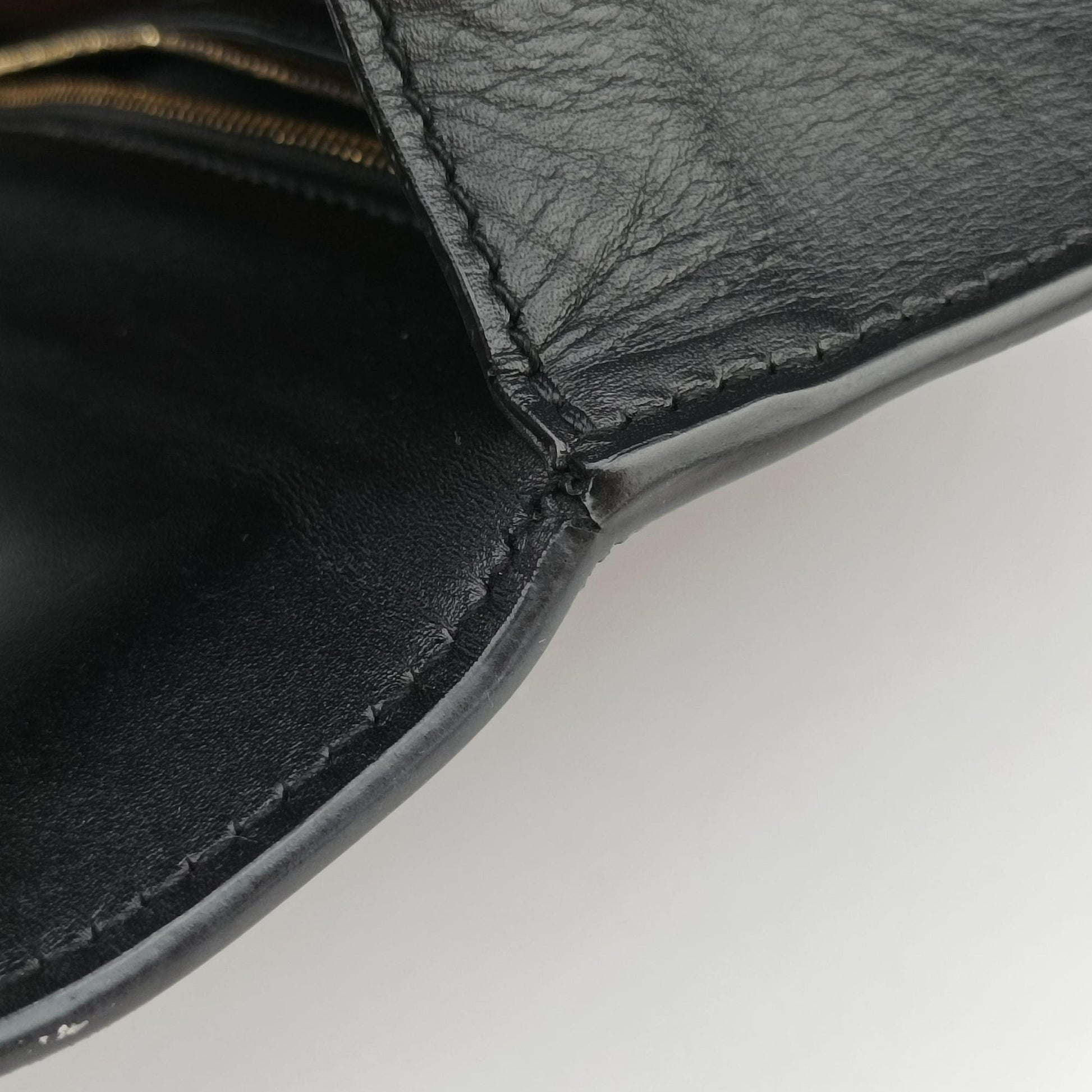 Sylvie Black Leather 421882 D021037629シルヴィ ブラック レザー 421882 D021037629