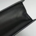 Sylvie Black Leather 421882 D021037629シルヴィ ブラック レザー 421882 D021037629