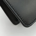 Sylvie Black Leather 421882 D021037629シルヴィ ブラック レザー 421882 D021037629