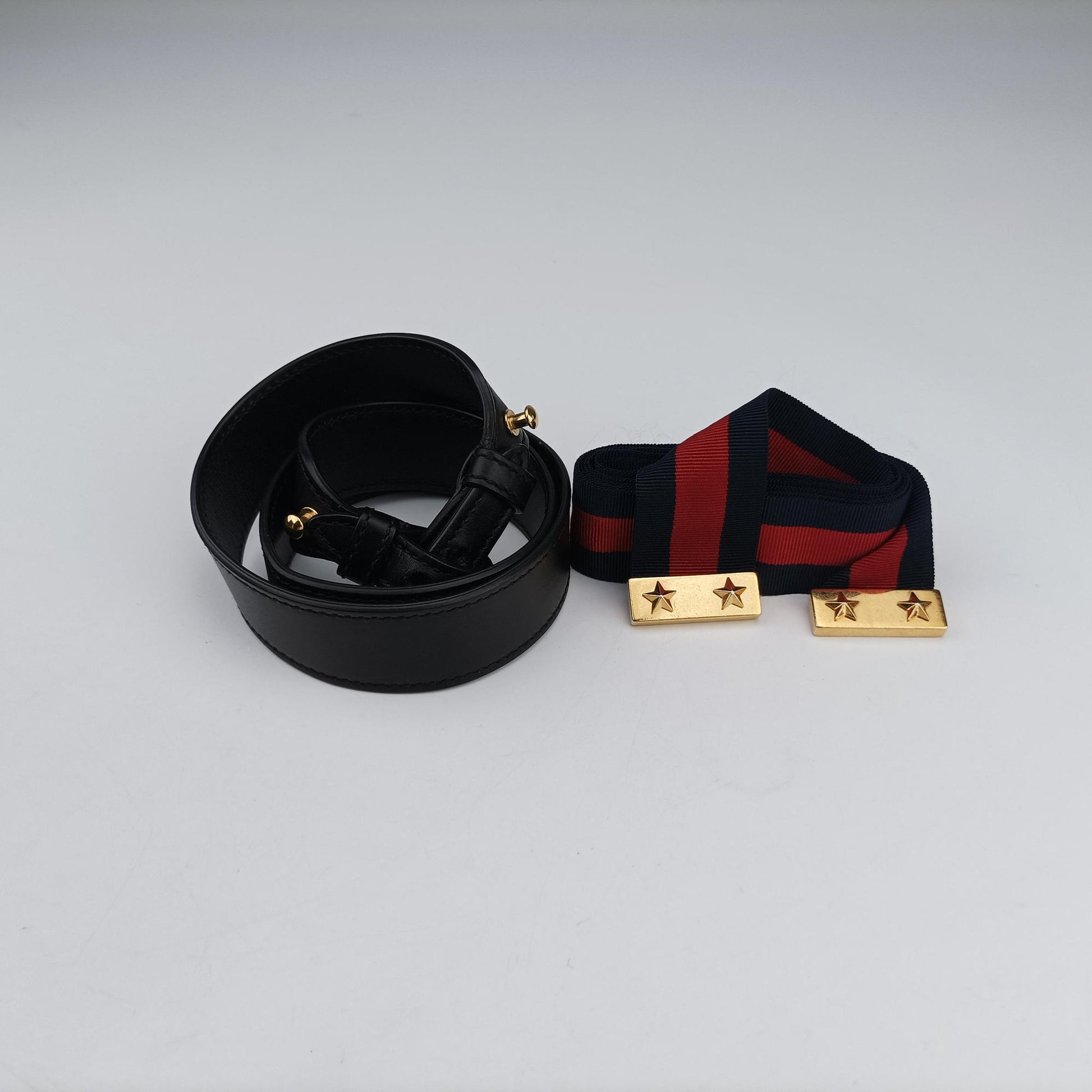 Sylvie Black Leather 421882 D021037629シルヴィ ブラック レザー 421882 D021037629