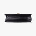 Sylvie Black Leather 421882 D021037629シルヴィ ブラック レザー 421882 D021037629