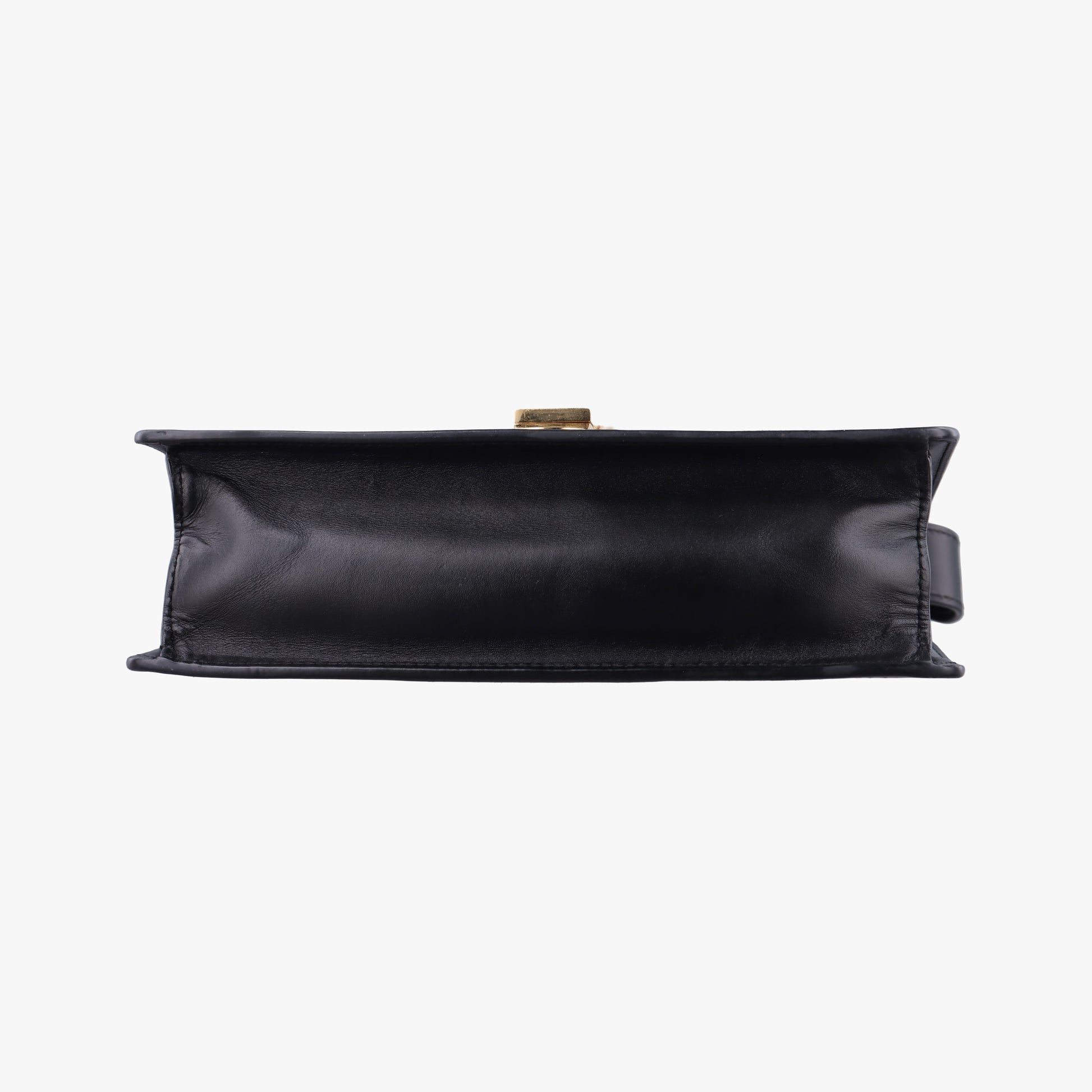 Sylvie Black Leather 421882 D021037629シルヴィ ブラック レザー 421882 D021037629