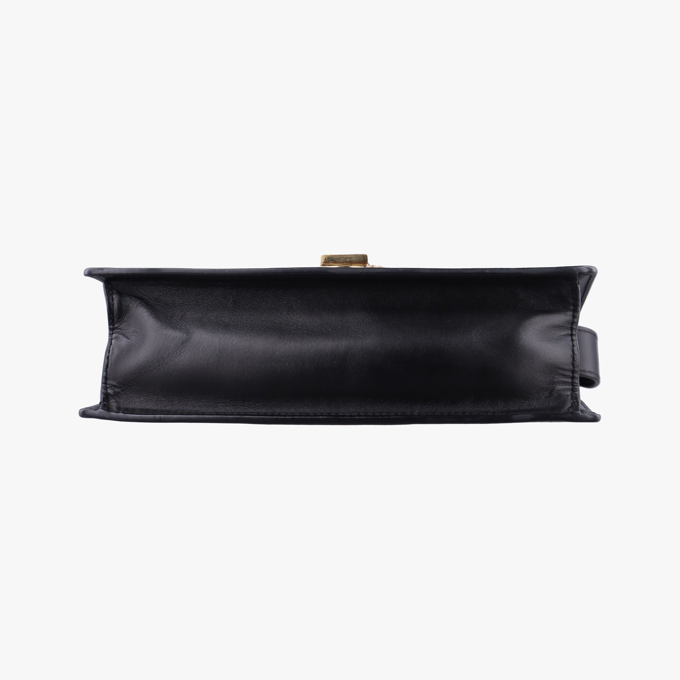 Sylvie Black Leather 421882 D021037629シルヴィ ブラック レザー 421882 D021037629