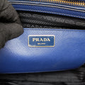 Galleria Blue SAFFIANO Leather BN2274 7 Lガレリア ブルー サフィアーノレザー BN2274 7 L