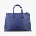 Galleria Blue SAFFIANO Leather BN2274 7 Lガレリア ブルー サフィアーノレザー BN2274 7 L
