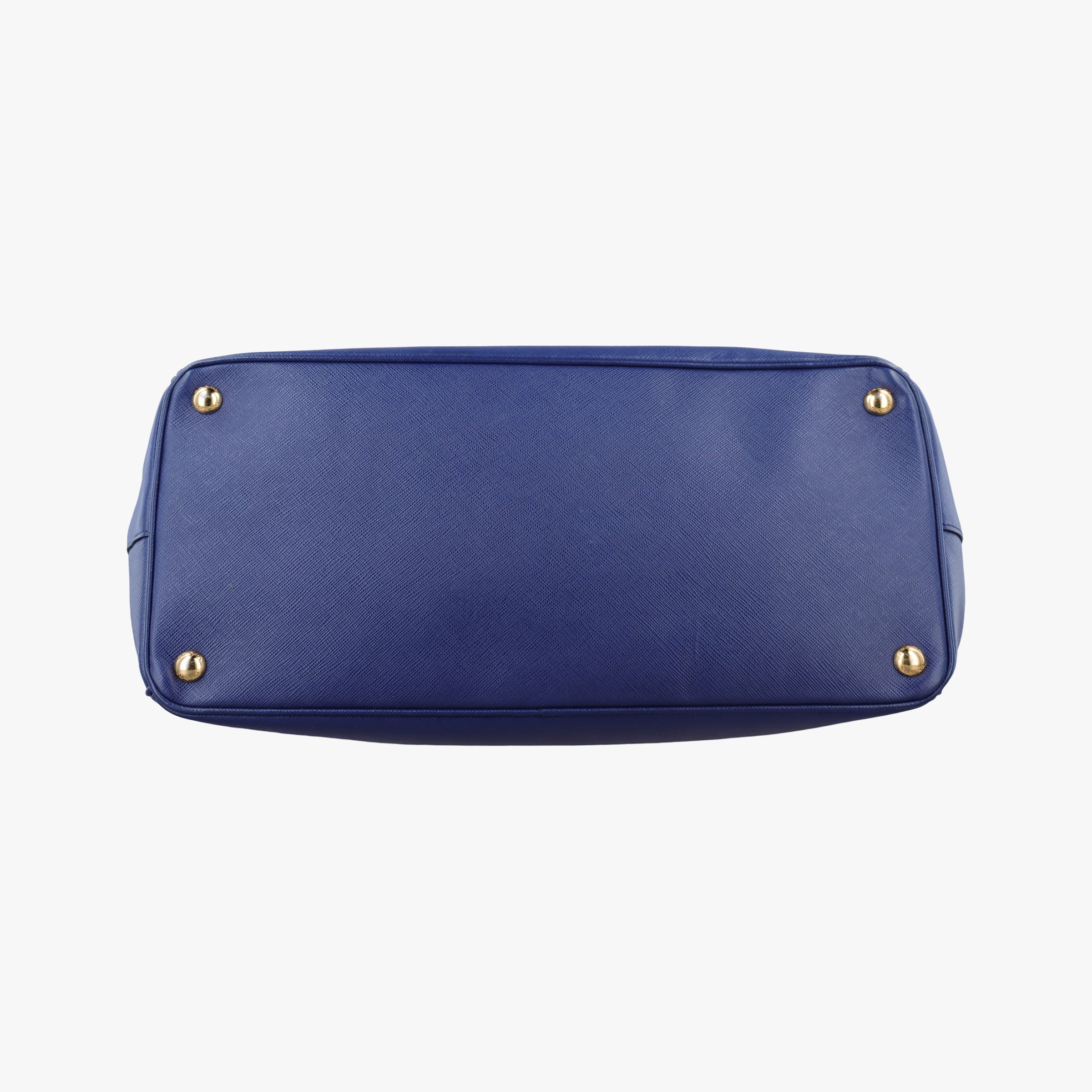 Galleria Blue SAFFIANO Leather BN2274 7 Lガレリア ブルー サフィアーノレザー BN2274 7 L