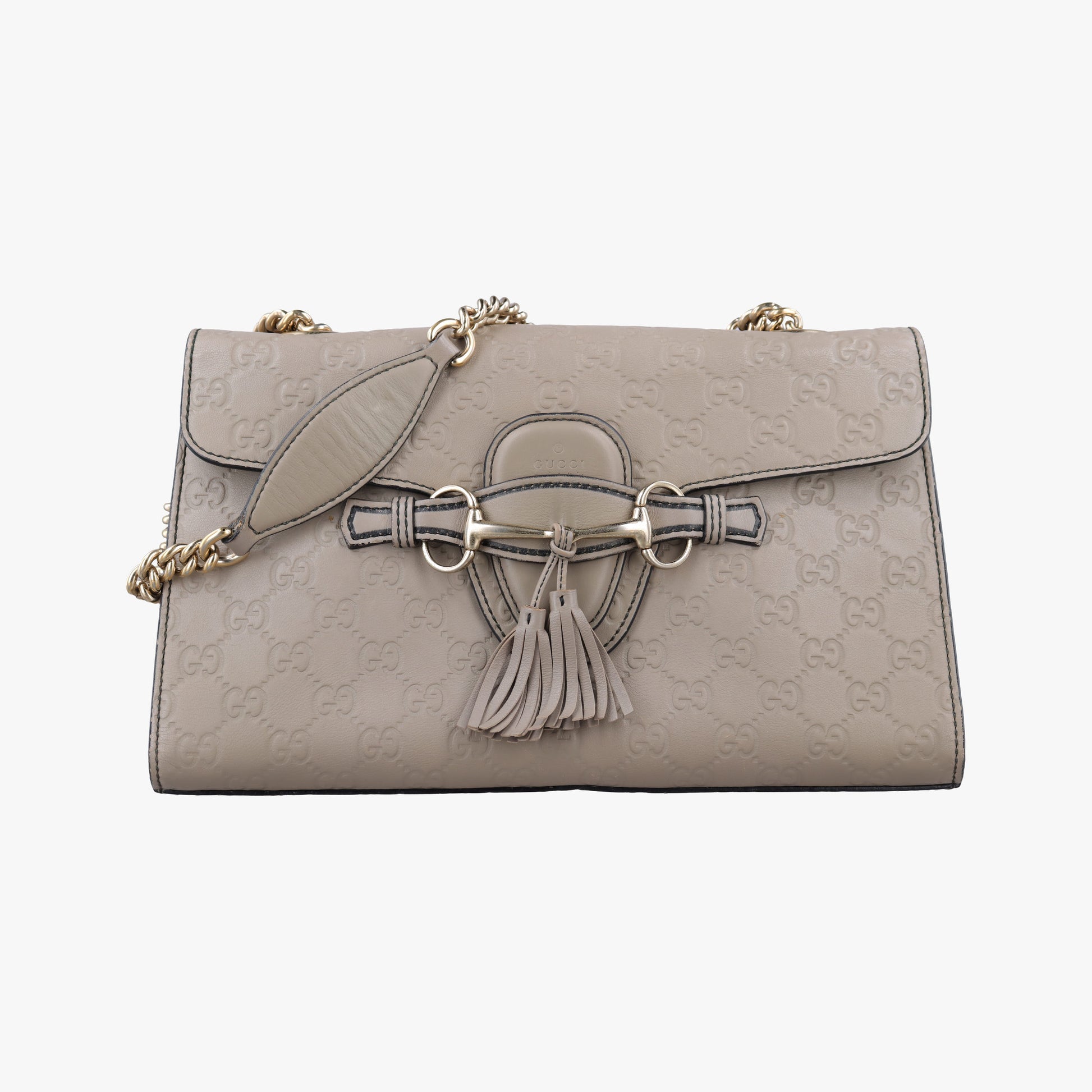 Emily Beige Leather 295402 I017826548エミリー ベージュ レザー 295402 I017826548