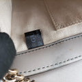 Emily Beige Leather 295402 I017826548エミリー ベージュ レザー 295402 I017826548