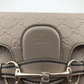 Emily Beige Leather 295402 I017826548エミリー ベージュ レザー 295402 I017826548
