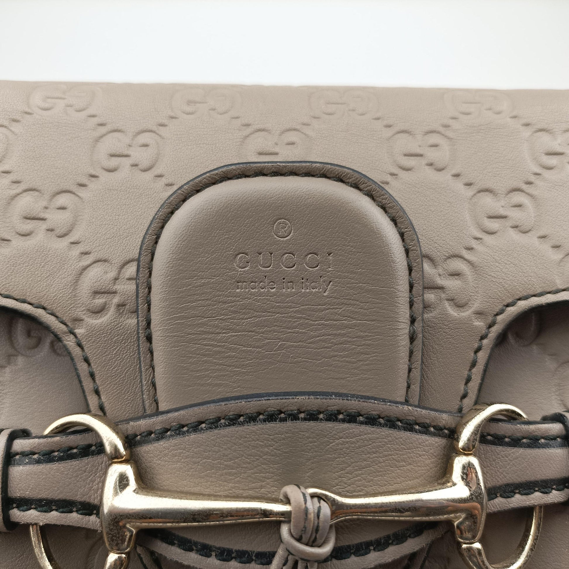 Emily Beige Leather 295402 I017826548エミリー ベージュ レザー 295402 I017826548