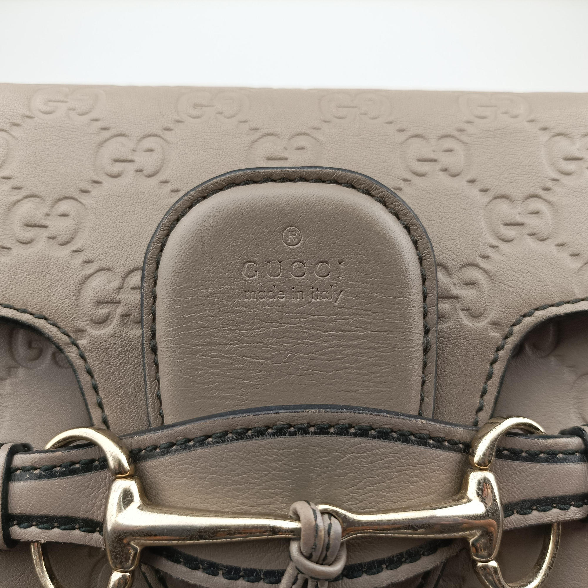 Emily Beige Leather 295402 I017826548エミリー ベージュ レザー 295402 I017826548