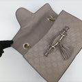 Emily Beige Leather 295402 I017826548エミリー ベージュ レザー 295402 I017826548