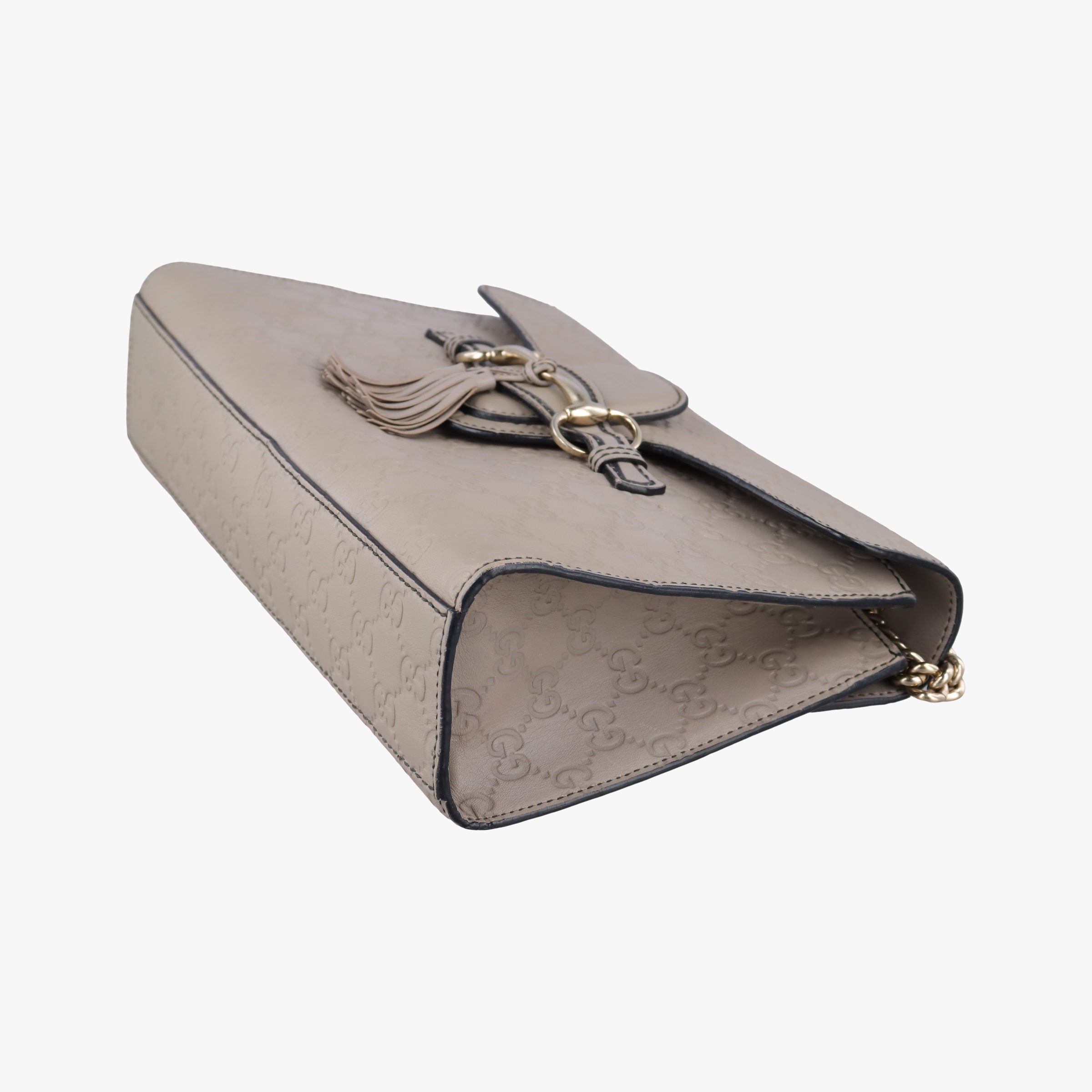 Emily Beige Leather 295402 I017826548エミリー ベージュ レザー 295402 I017826548