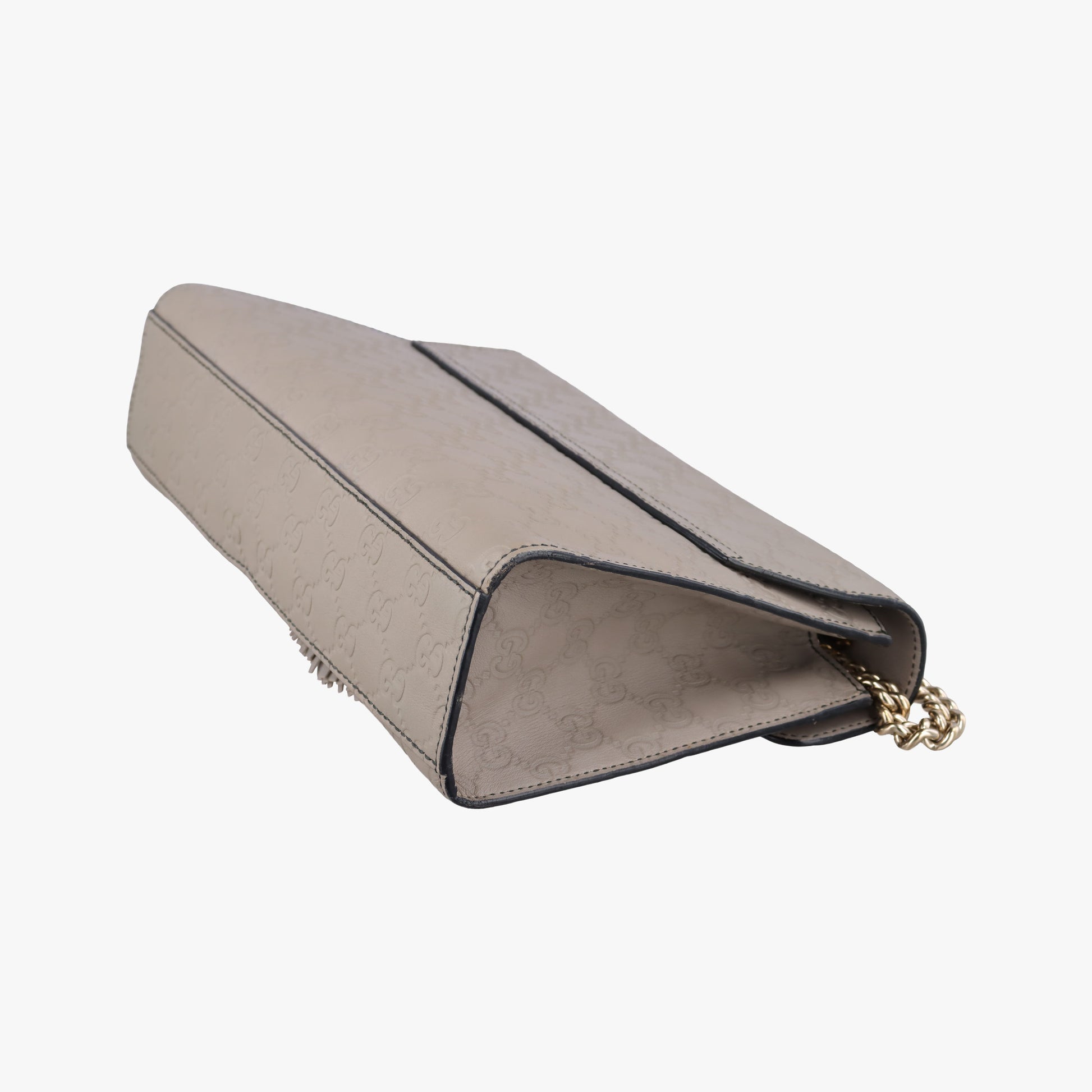 Emily Beige Leather 295402 I017826548エミリー ベージュ レザー 295402 I017826548