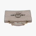 Emily Beige Leather 295402 I017826548エミリー ベージュ レザー 295402 I017826548