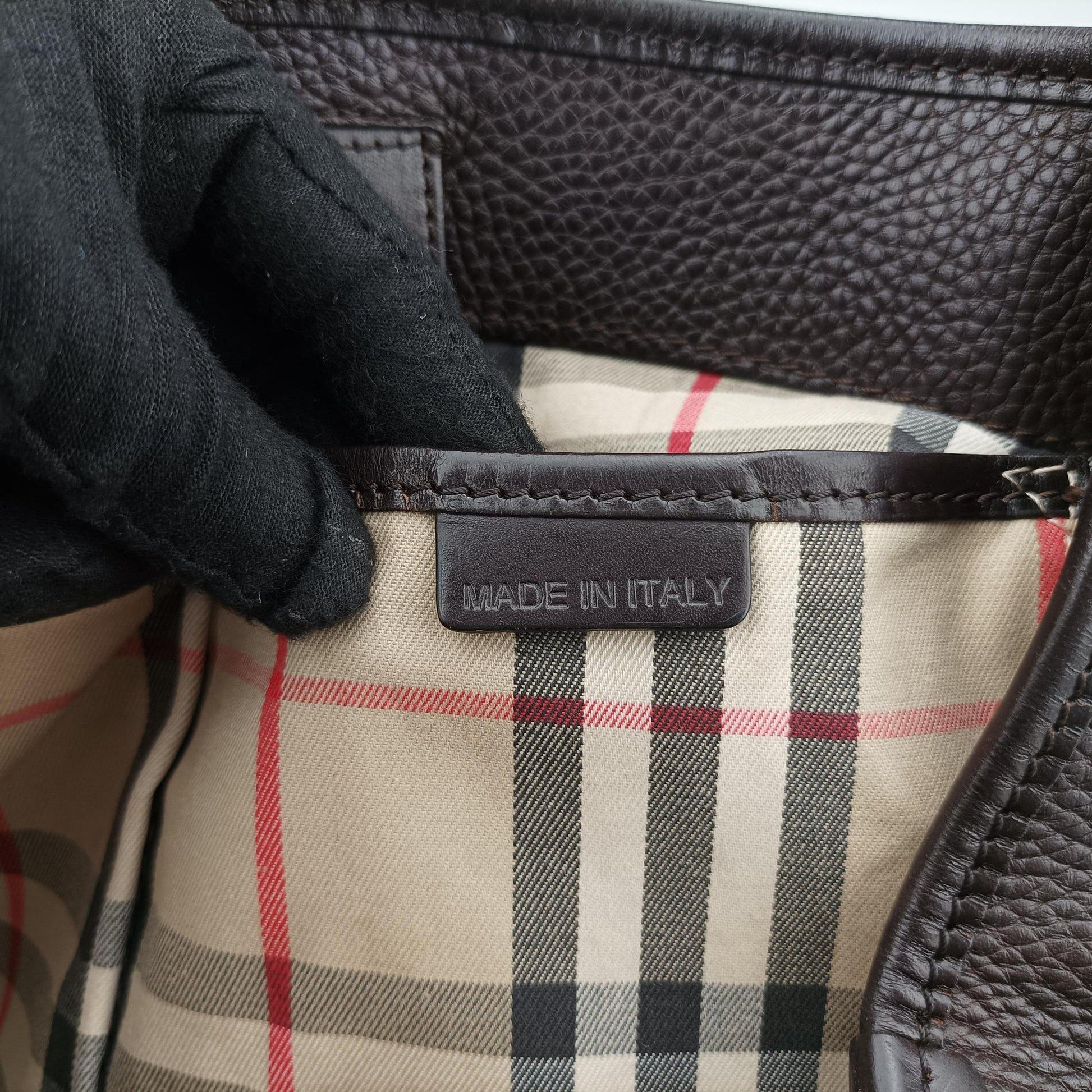 Canterbury Brown Leather ITPELCLA48SESカンタベリー ブラウン レザー ITPELCLA48SES