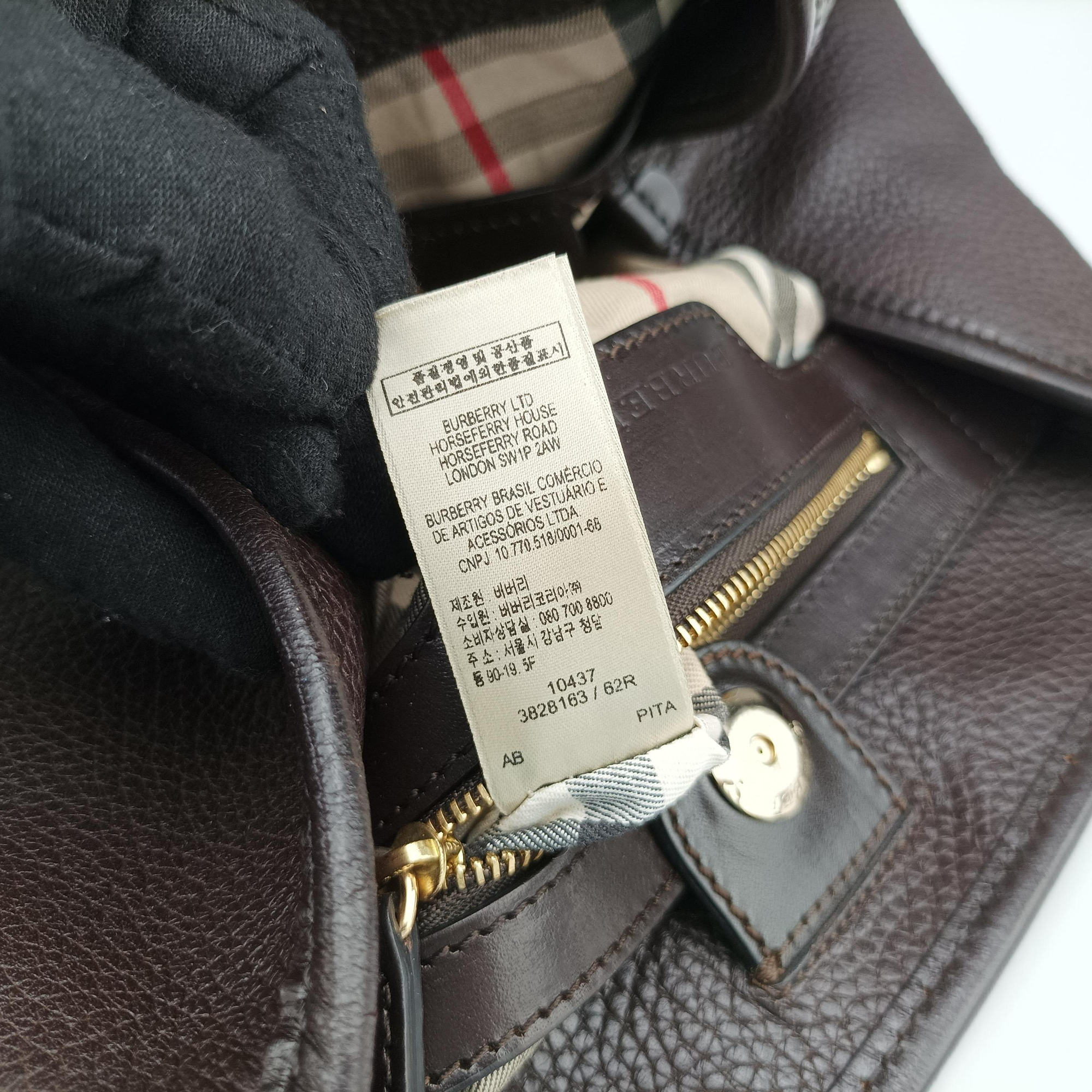 Canterbury Brown Leather ITPELCLA48SESカンタベリー ブラウン レザー ITPELCLA48SES
