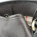 Canterbury Brown Leather ITPELCLA48SESカンタベリー ブラウン レザー ITPELCLA48SES