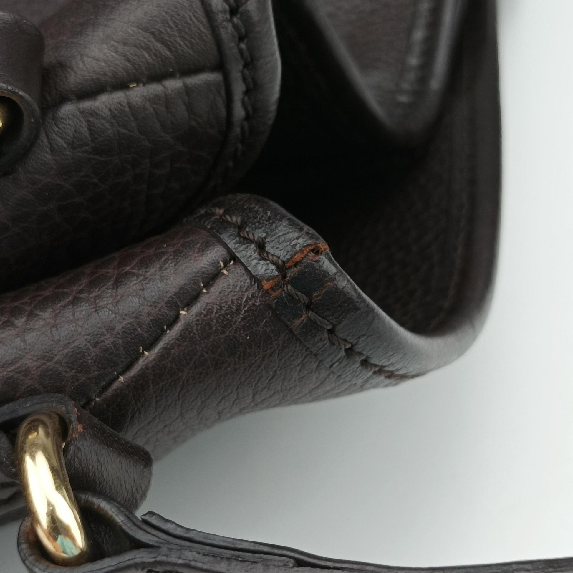 Canterbury Brown Leather ITPELCLA48SESカンタベリー ブラウン レザー ITPELCLA48SES