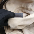 Sukey GUCCISSIMA Beige×Brown canvas 223974 E012774439スーキー ディアマンテ ベージュ×ブラウン キャンバス 223974 E012774439