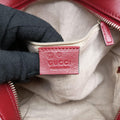 Microguccissima Red Leather 510289 E023878261マイクログッチシマ レッド レザー 510289 E023878261