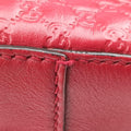 Microguccissima Red Leather 510289 E023878261マイクログッチシマ レッド レザー 510289 E023878261