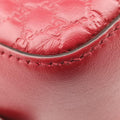 Microguccissima Red Leather 510289 E023878261マイクログッチシマ レッド レザー 510289 E023878261