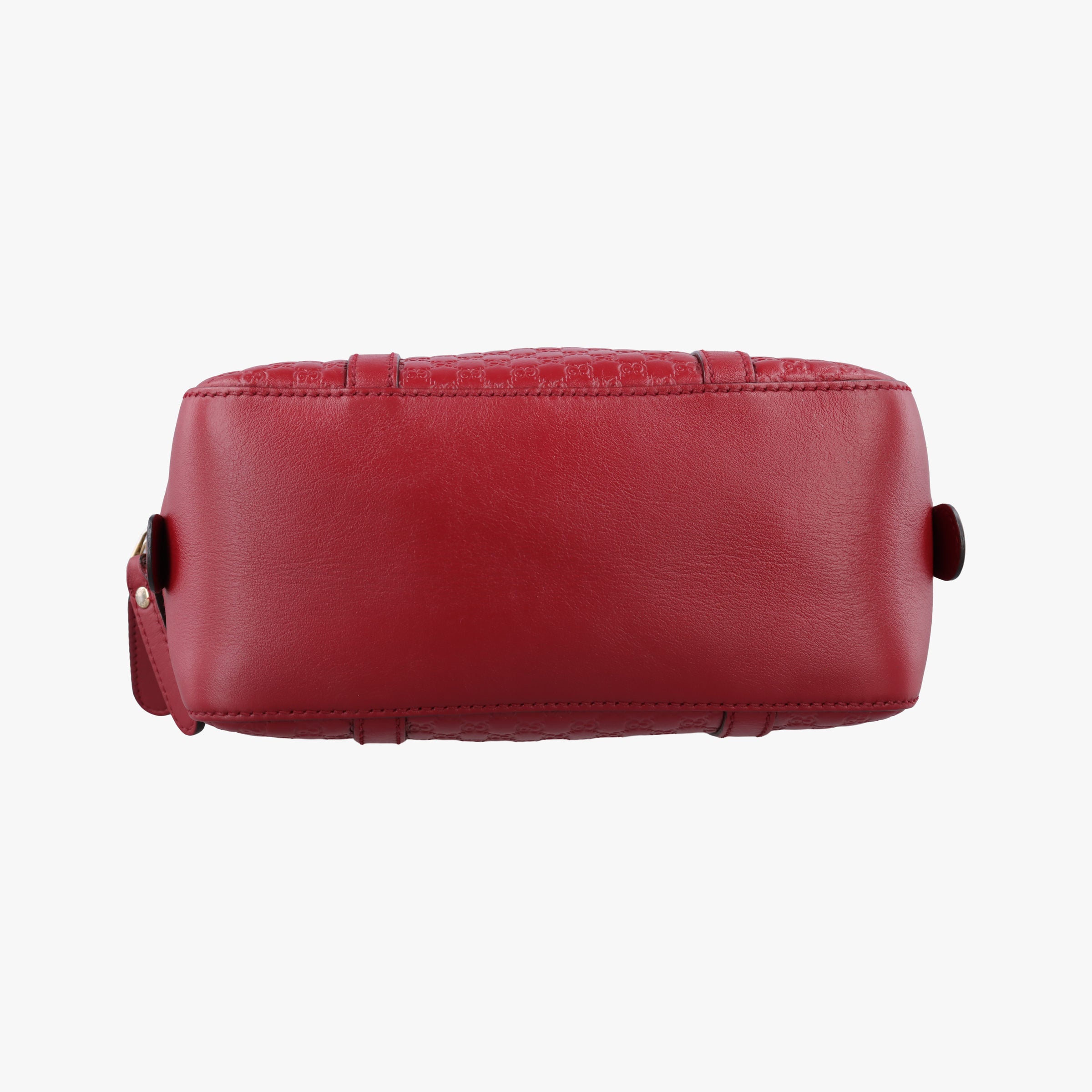 Microguccissima Red Leather 510289 E023878261マイクログッチシマ レッド レザー 510289 E023878261
