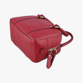 Microguccissima Red Leather 510289 E023878261マイクログッチシマ レッド レザー 510289 E023878261