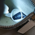 My Rockstud Rolling Flap Top Handle White Leather BL-K997VQ20マイ ロックスタッズ ローリング ホワイト レザー BL-K997VQ20