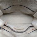 My Rockstud Rolling Flap Top Handle White Leather BL-K997VQ20マイ ロックスタッズ ローリング ホワイト レザー BL-K997VQ20