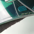The Hero Brillant Green PVC (Vinyl Chloride) × Rubber ザ ヒーロー ブリヨン グリーン PVC(塩化ビニール)×ラバー 