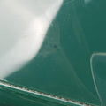 The Hero Brillant Green PVC (Vinyl Chloride) × Rubber ザ ヒーロー ブリヨン グリーン PVC(塩化ビニール)×ラバー 