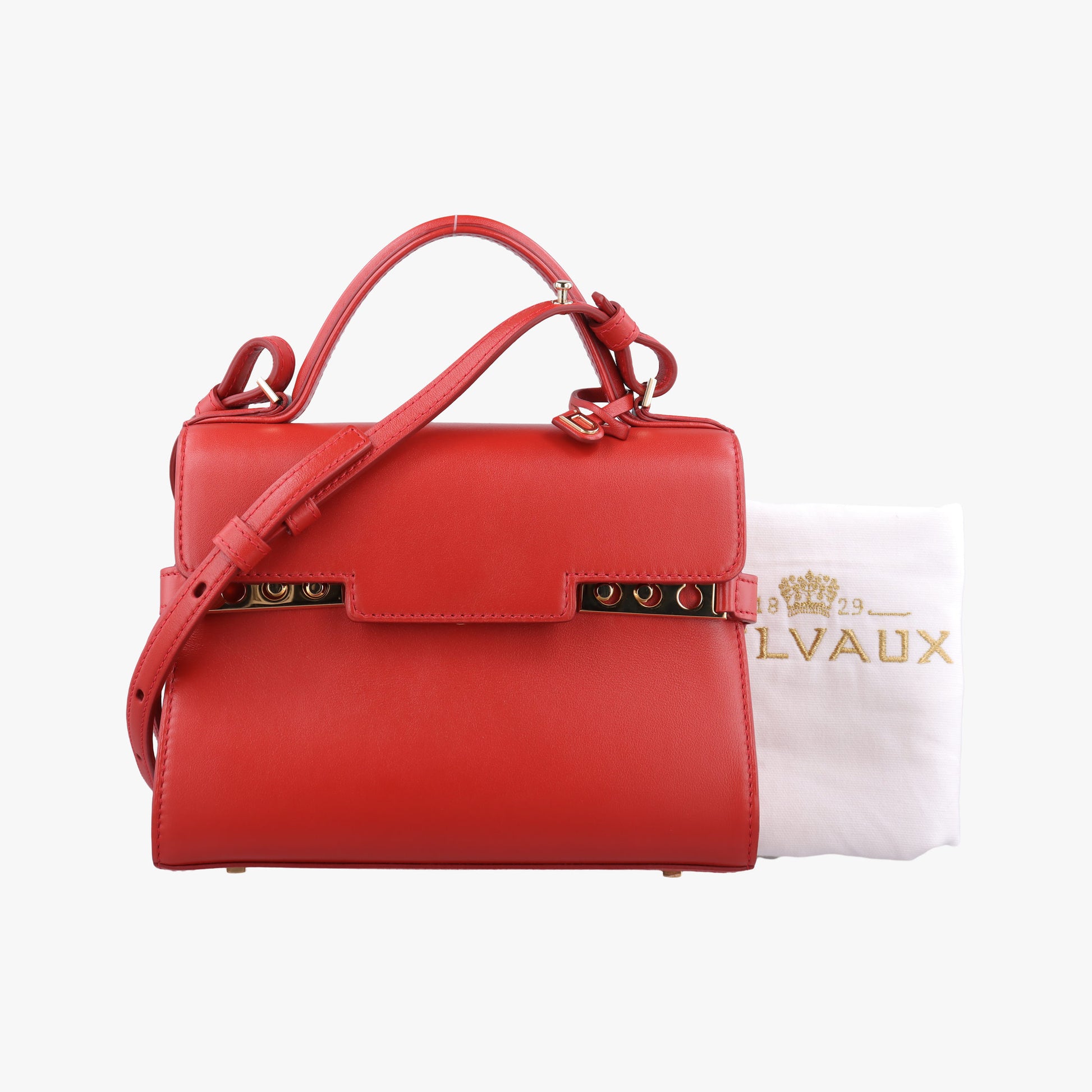 Tampete Red Leather EO7Dタンペート レッド レザー EO7D