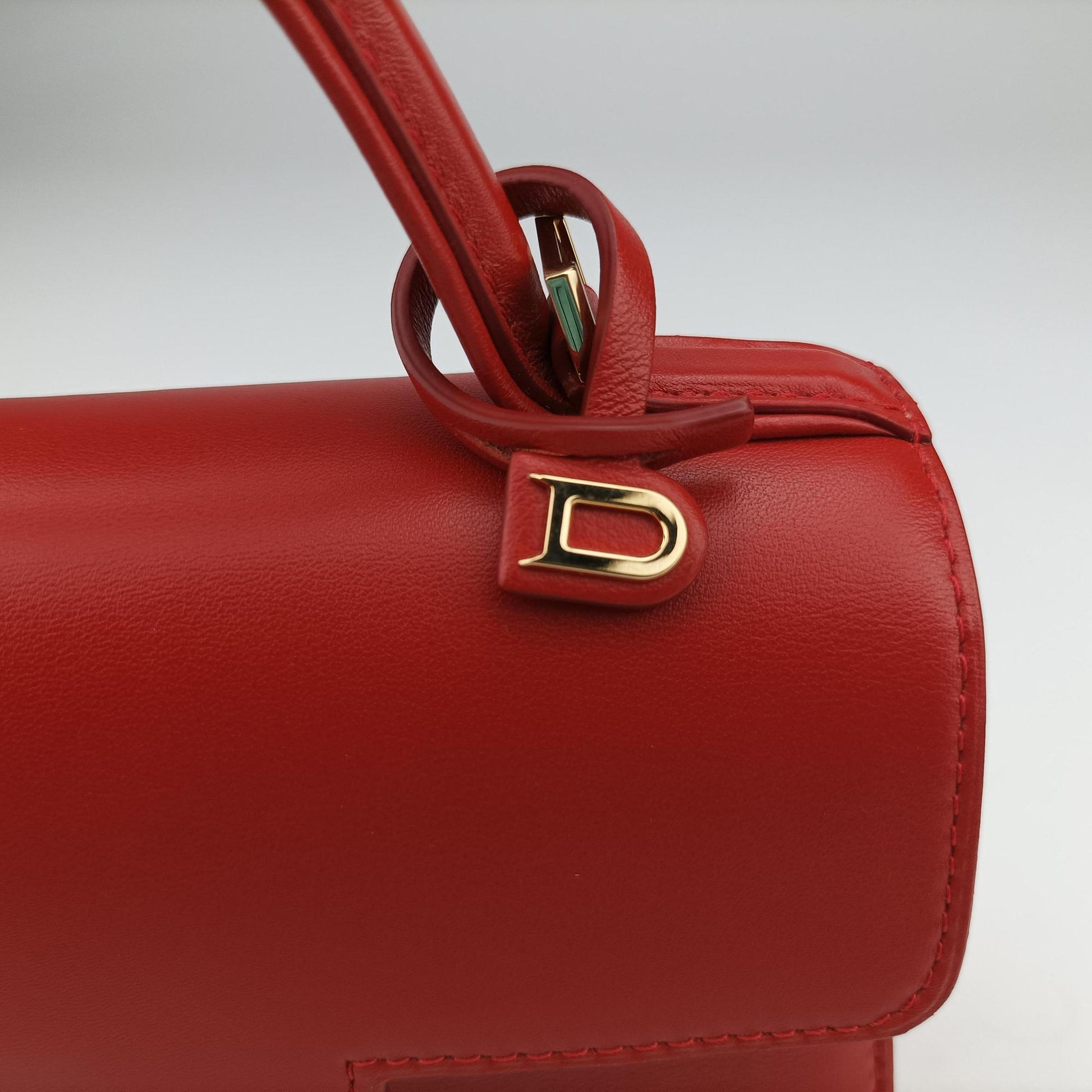 Tampete Red Leather EO7Dタンペート レッド レザー EO7D