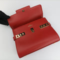 Tampete Red Leather EO7Dタンペート レッド レザー EO7D