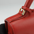 Tampete Red Leather EO7Dタンペート レッド レザー EO7D