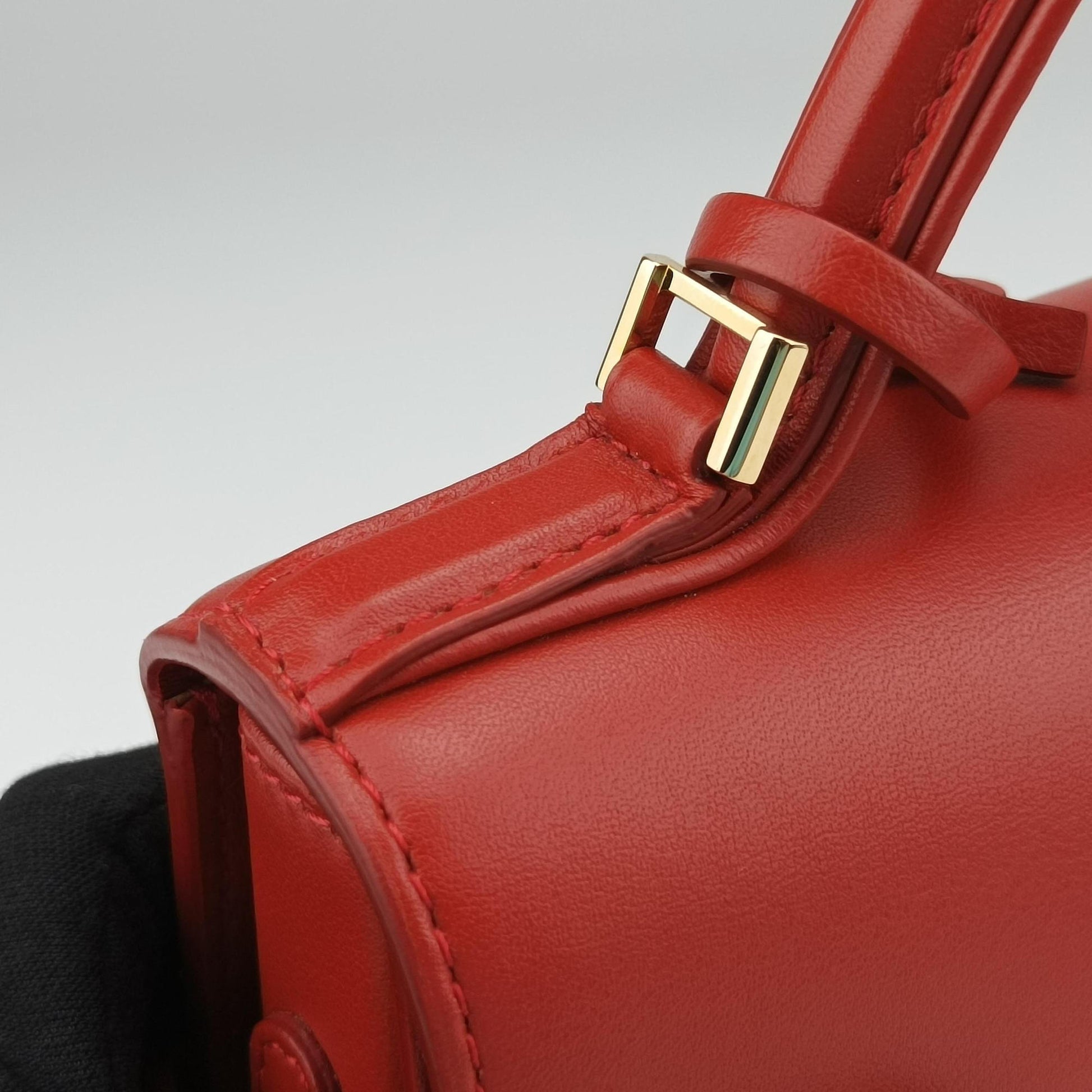 Tampete Red Leather EO7Dタンペート レッド レザー EO7D