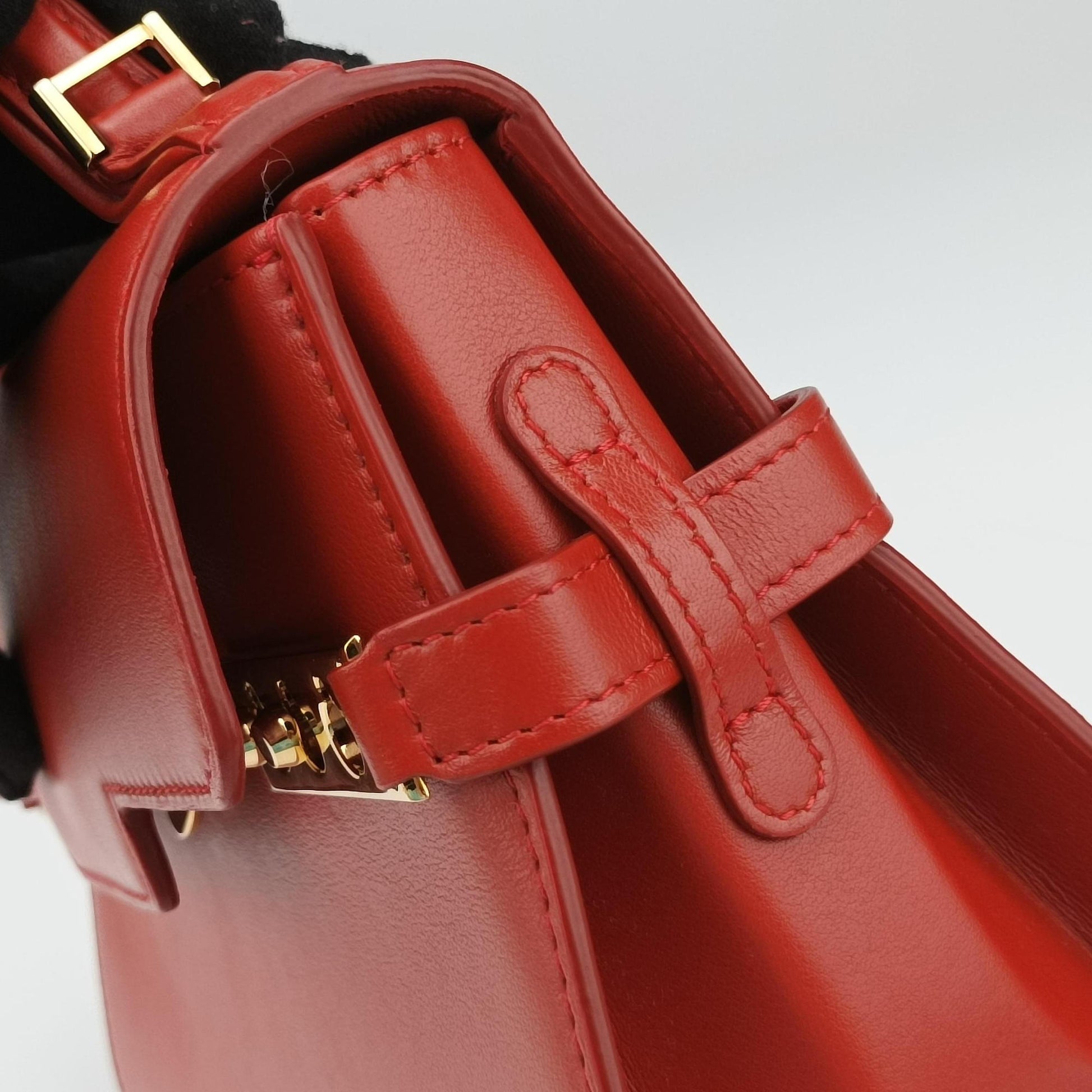 Tampete Red Leather EO7Dタンペート レッド レザー EO7D