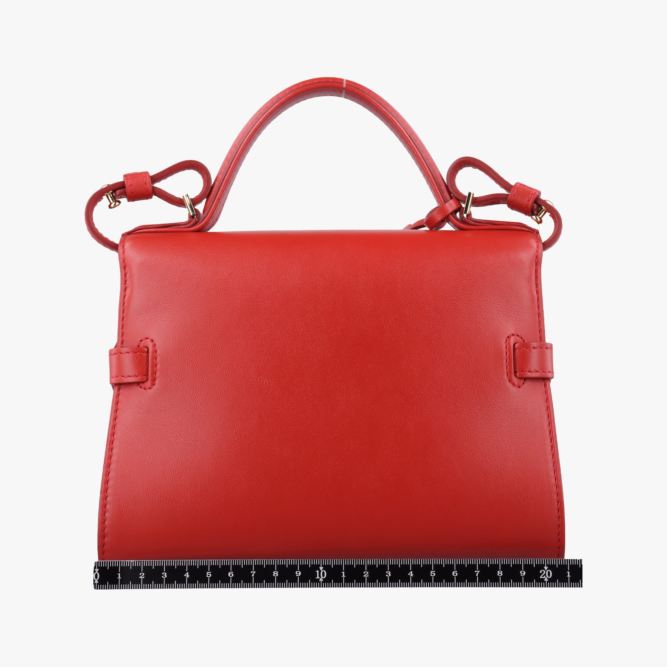 Tampete Red Leather EO7Dタンペート レッド レザー EO7D