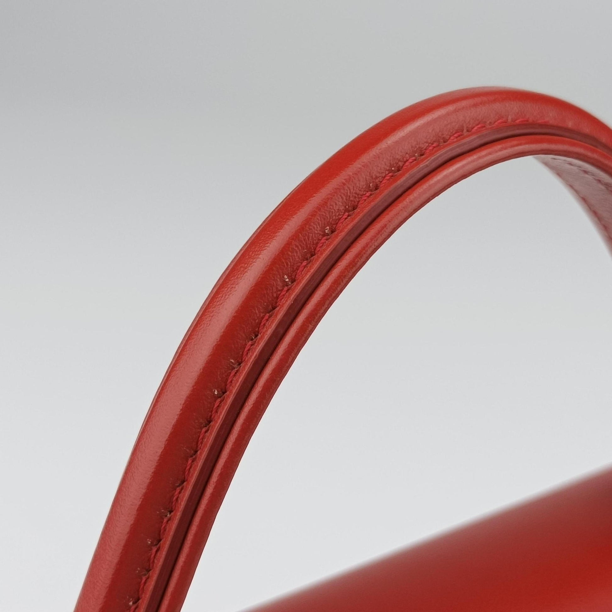 Tampete Red Leather EO7Dタンペート レッド レザー EO7D