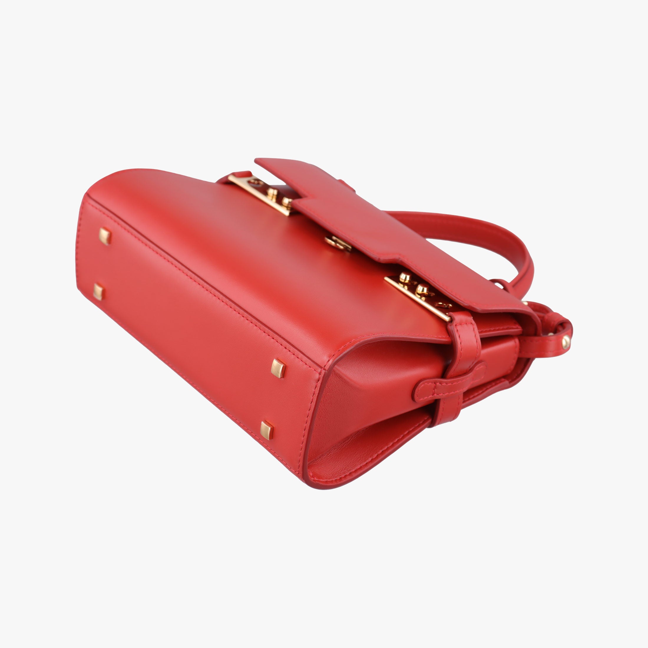 Tampete Red Leather EO7Dタンペート レッド レザー EO7D