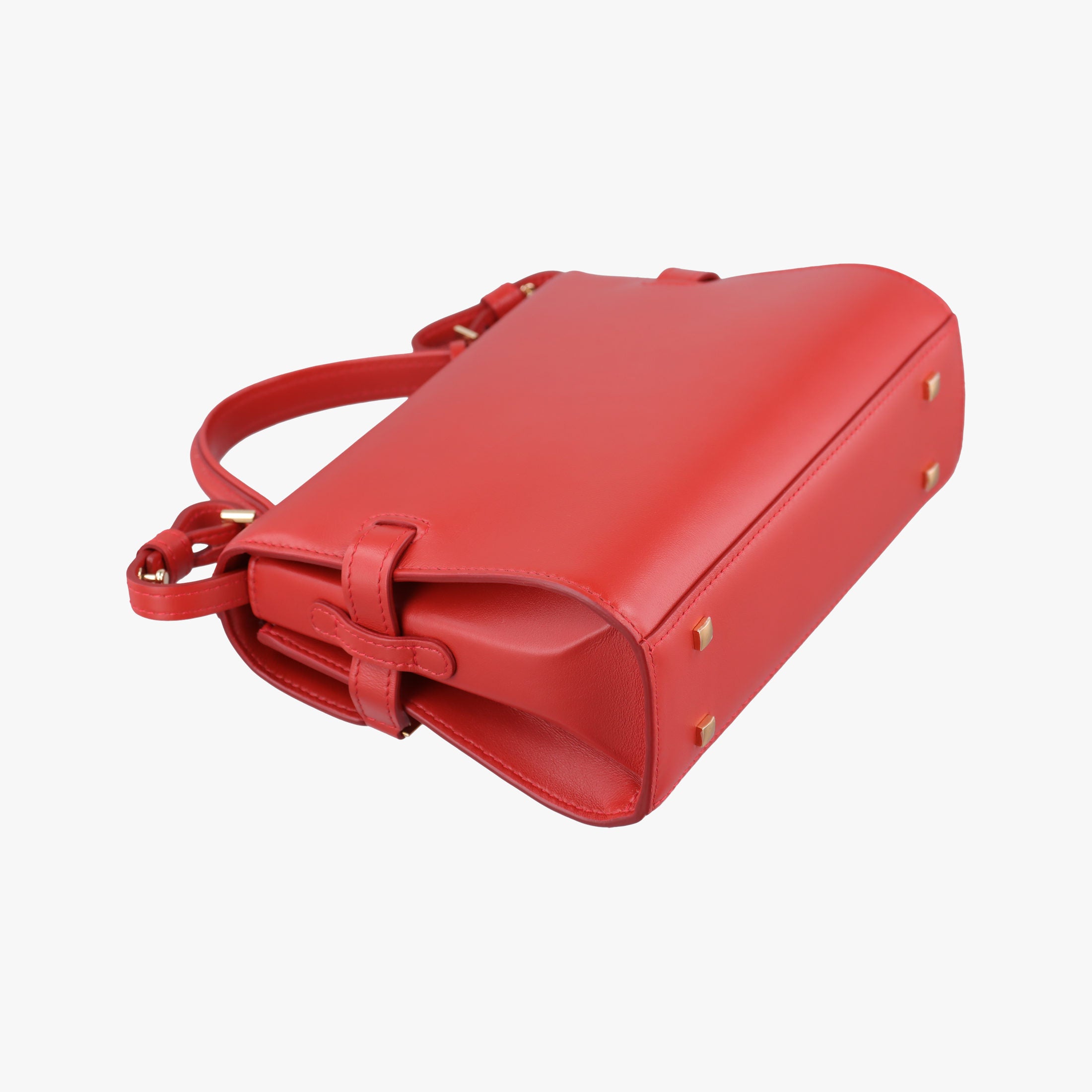 Tampete Red Leather EO7Dタンペート レッド レザー EO7D